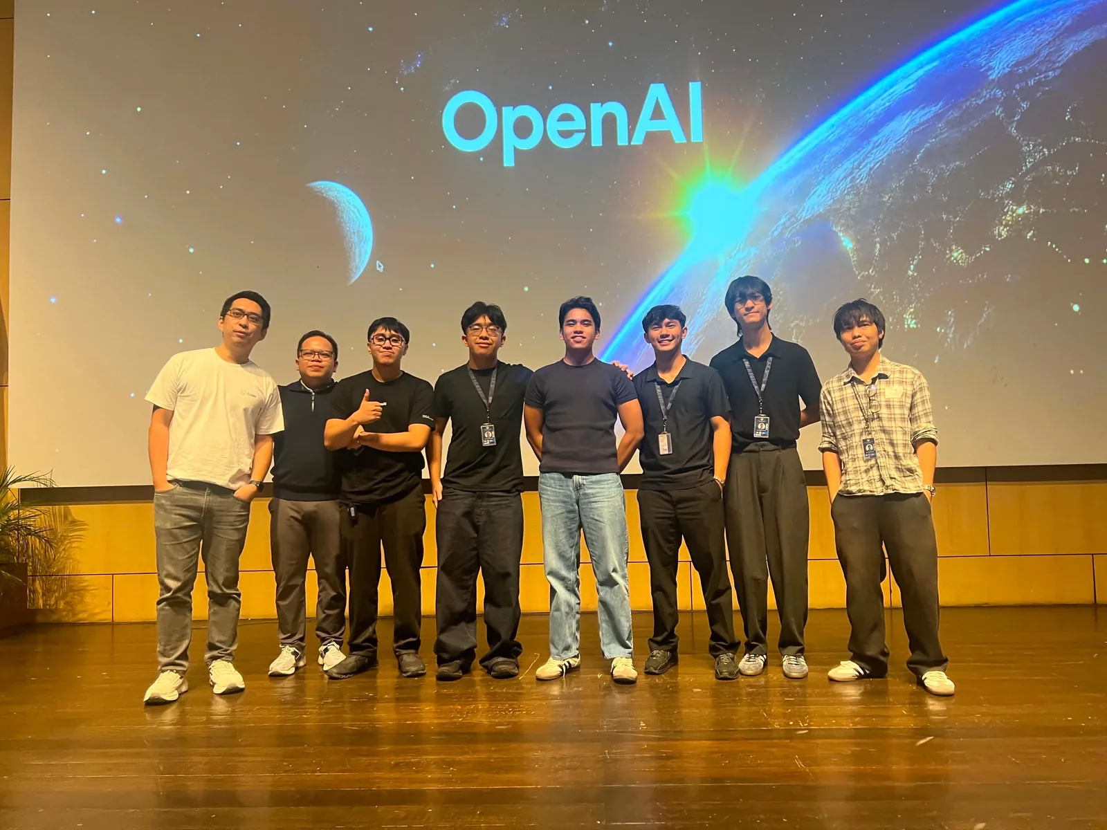 Winning 3rd place at the OpenAI Buildathon Manila