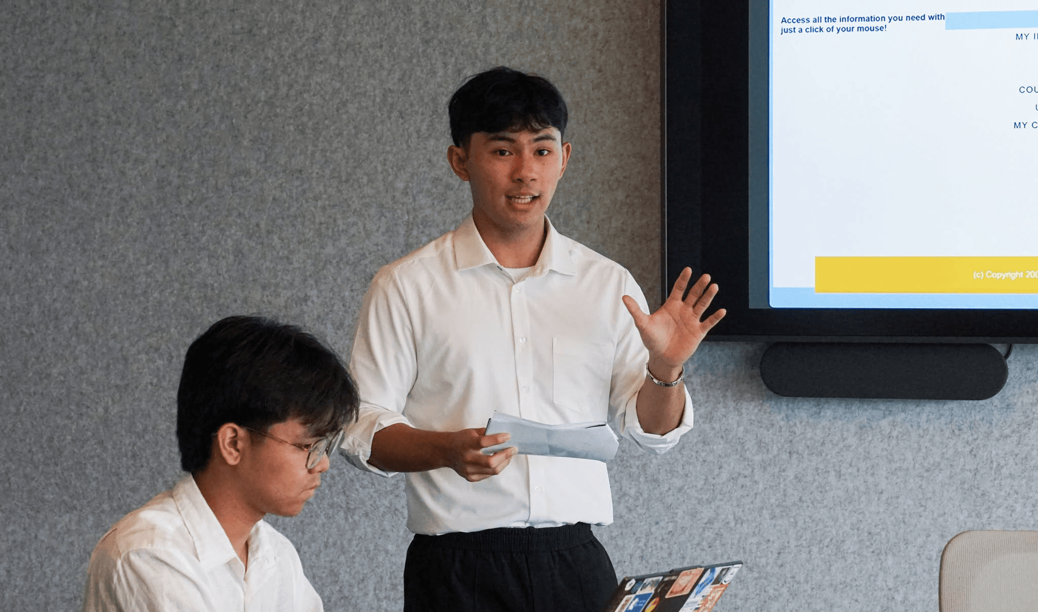 Presenting Meera — KPMG Academic Innovation Challenge