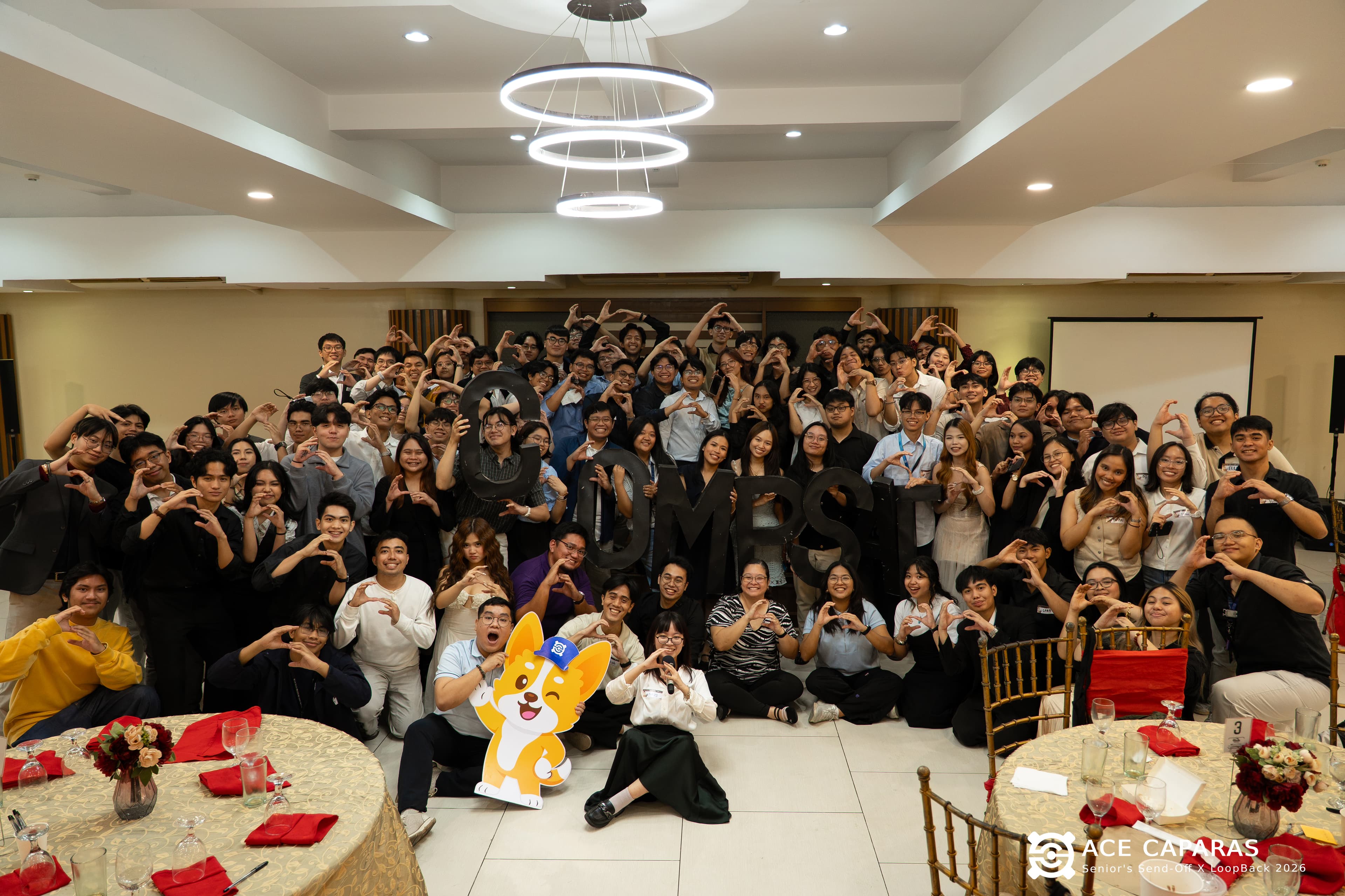 Leading Seniors’ Send-Off × LoopBack 2026