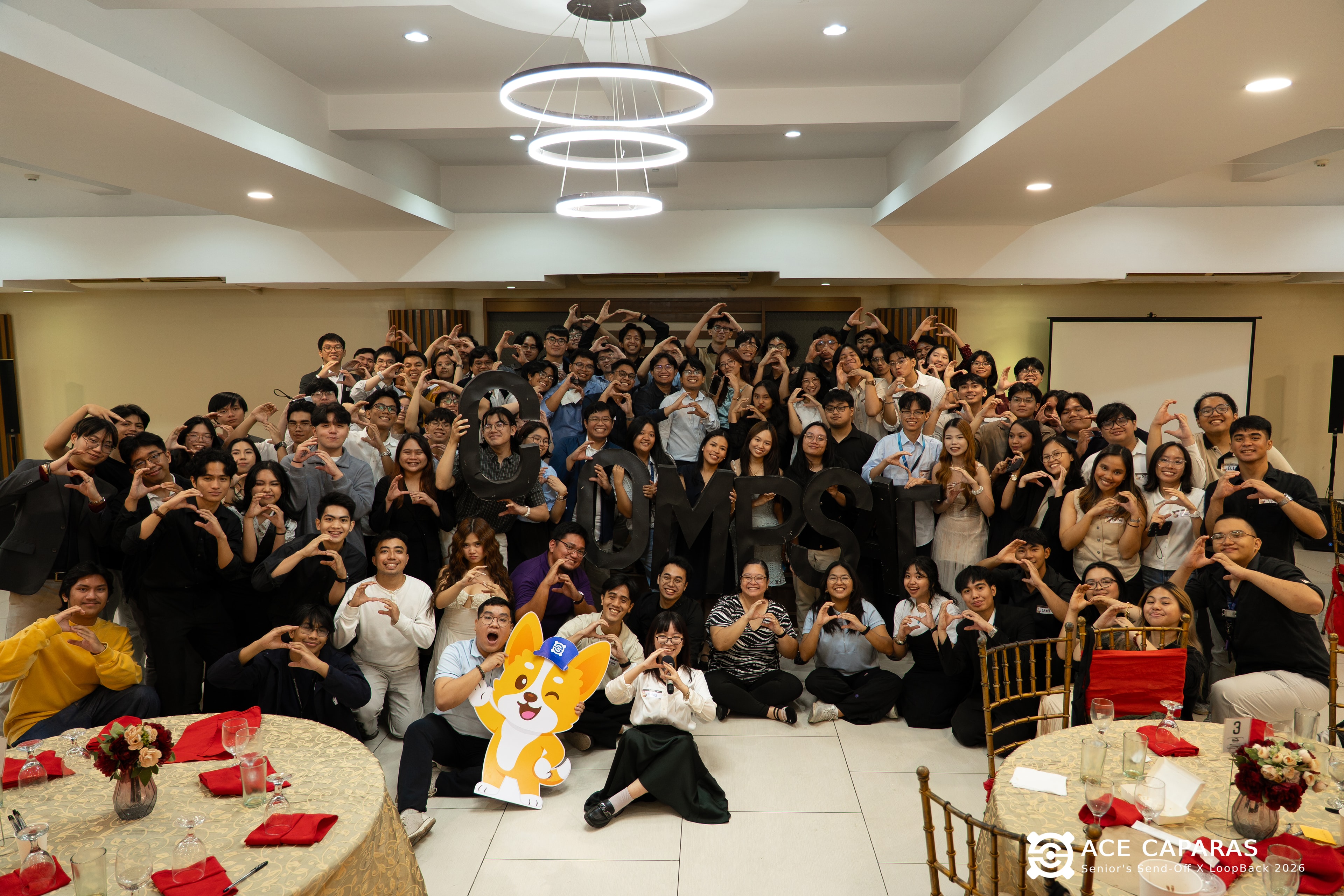 Leading Seniors’ Send-Off × LoopBack 2026